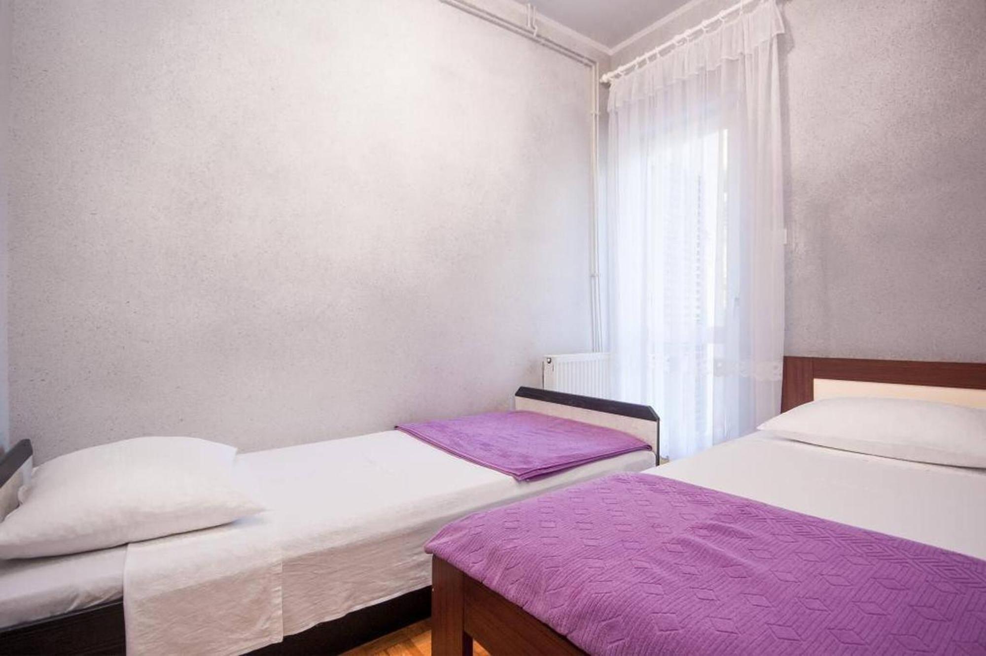 Apartments Zdenka Brodarica  Kültér fotó