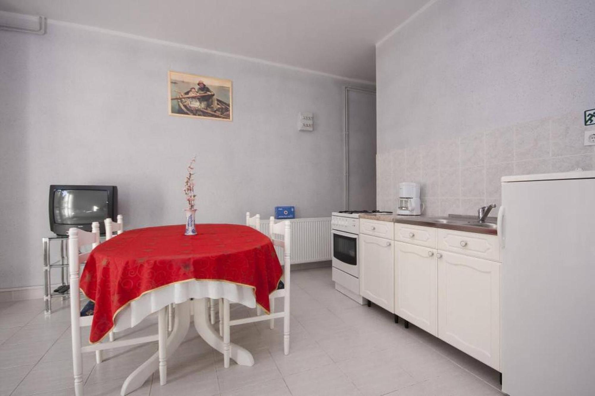 Apartments Zdenka Brodarica  Kültér fotó